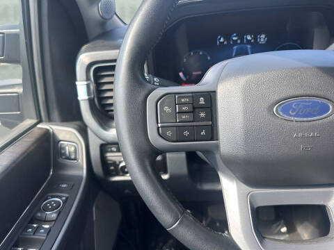 2023 Ford F-250 Super Duty