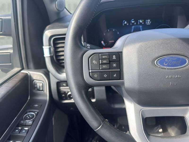 2023 Ford F-250 Super Duty