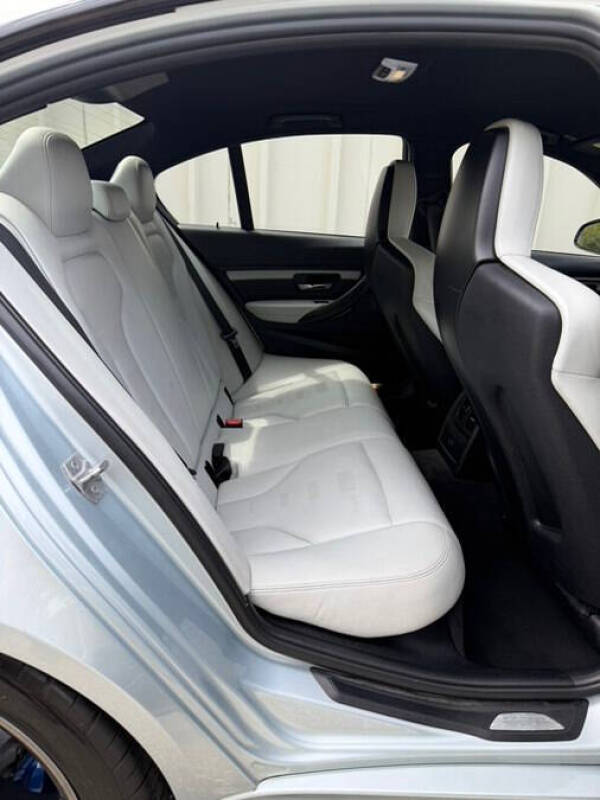 2015 BMW M3