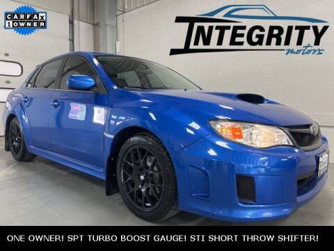 2012 Subaru Impreza for sale at Integrity Motors, Inc. in Fond Du Lac WI