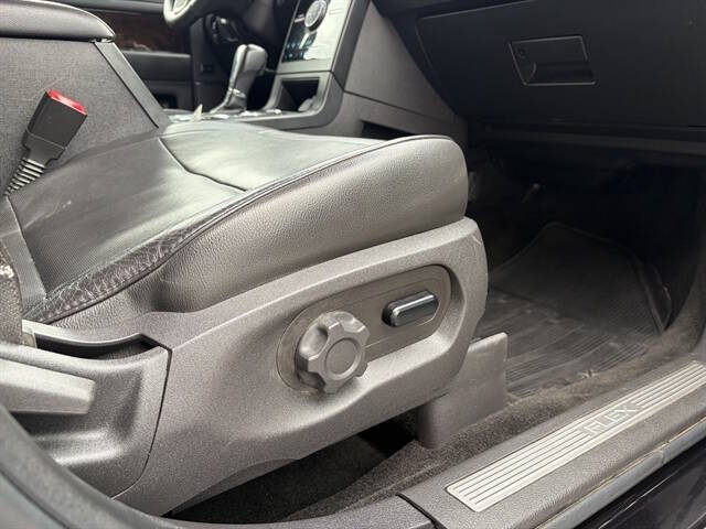 2019 Ford Flex Limited