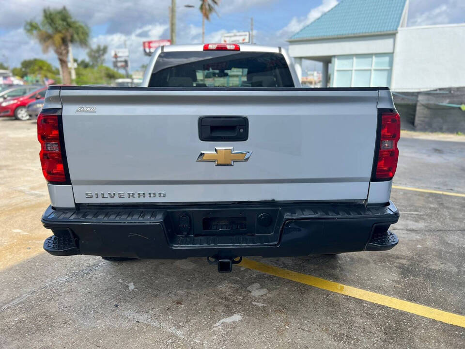 2018 Chevrolet Silverado 1500 for sale at SUR Colombiano LLC in Kissimmee, FL