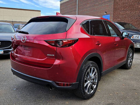 2020 Mazda CX-5 Signature