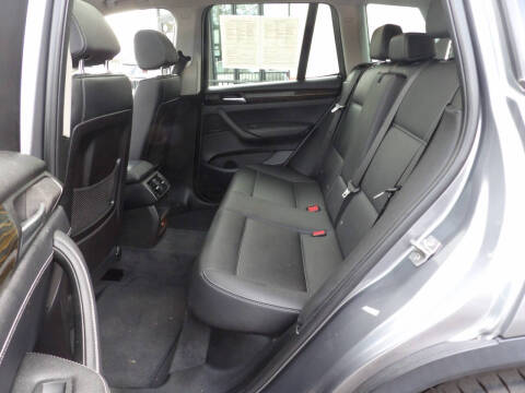 2013 BMW X3 xDrive28i