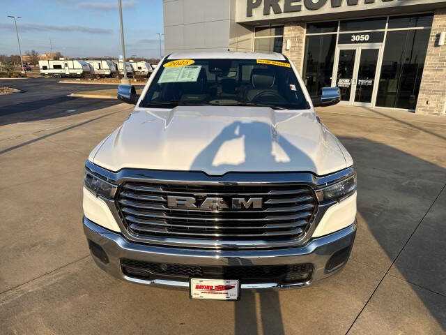2025 RAM 1500 Laramie