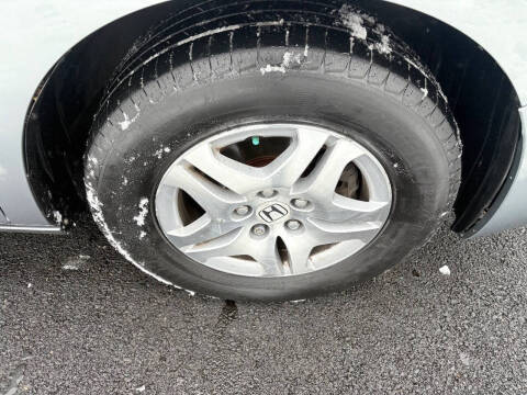 2007 Honda Odyssey EX-L