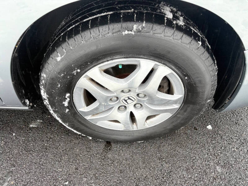 2007 Honda Odyssey EX-L