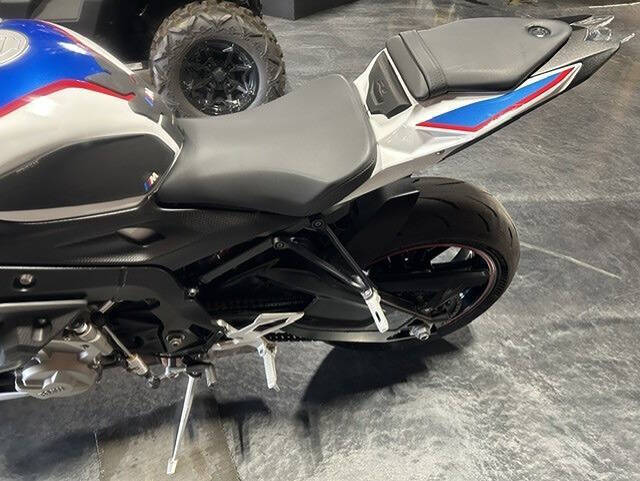 2018 BMW S 1000 R