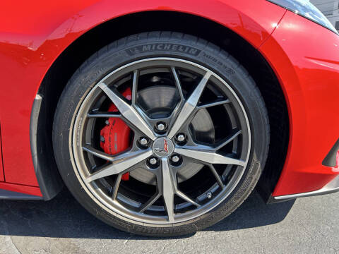 2020 Chevrolet Corvette Stingray