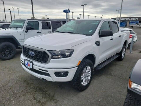 2020 Ford Ranger for sale at Karmart in Burlington WA