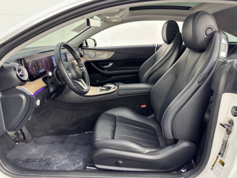 2020 Mercedes-Benz E-Class E 450