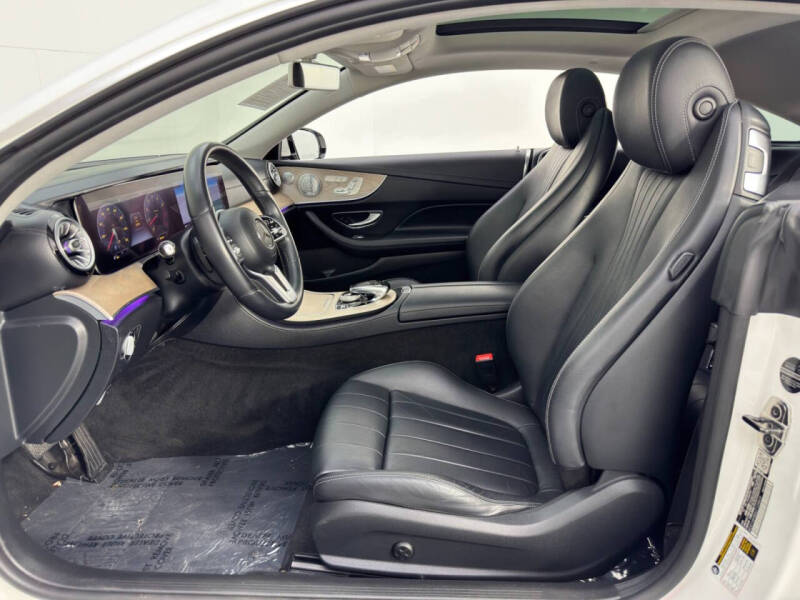 2020 Mercedes-Benz E-Class E 450