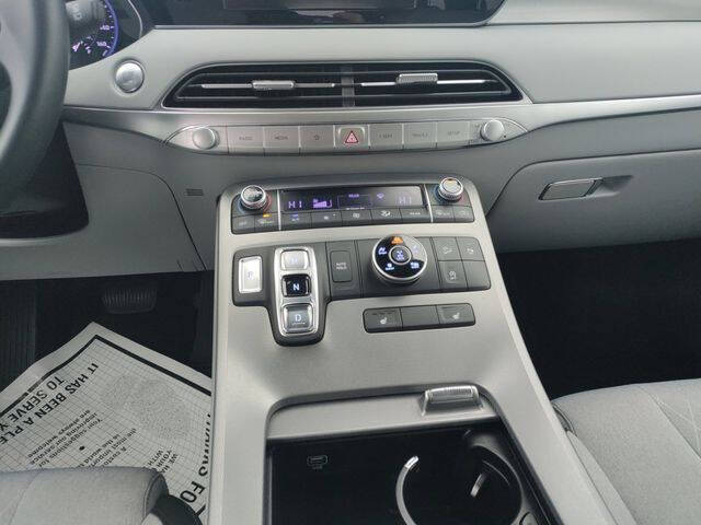 2021 Hyundai Palisade SEL