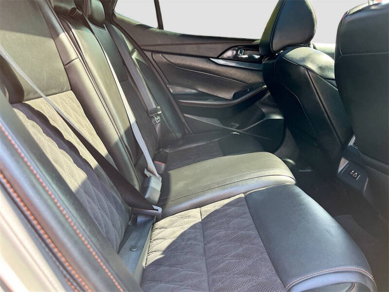 2023 Nissan Maxima 3.5 SR