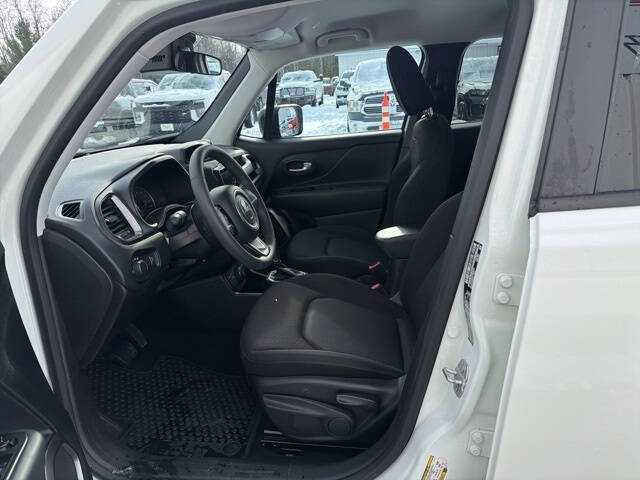 2023 Jeep Renegade Latitude