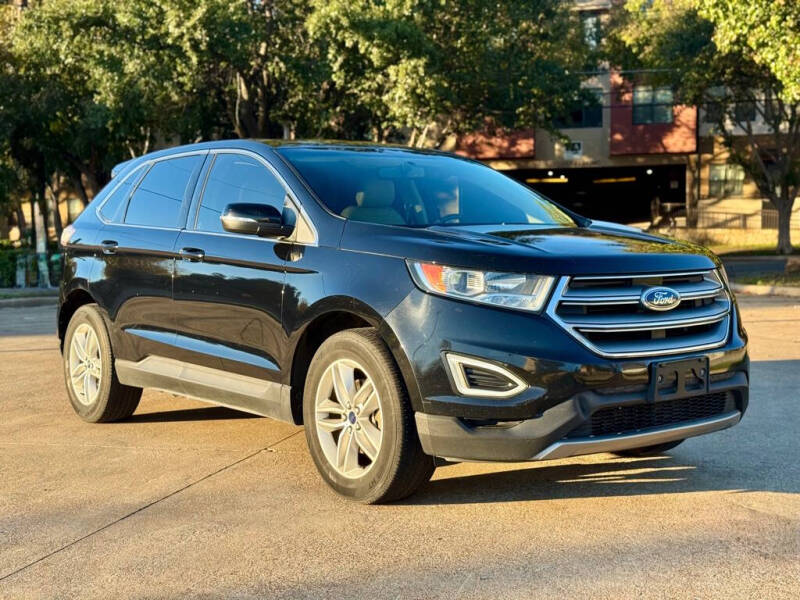 2017 Ford Edge SEL