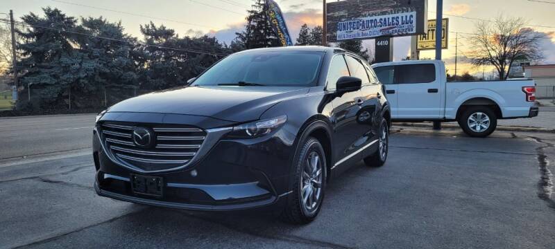 2019 Mazda CX-9 for sale at United Auto Sales LLC in Boise ID
