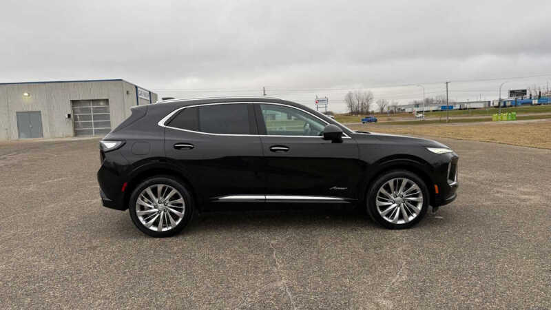 2025 Buick Envision Avenir