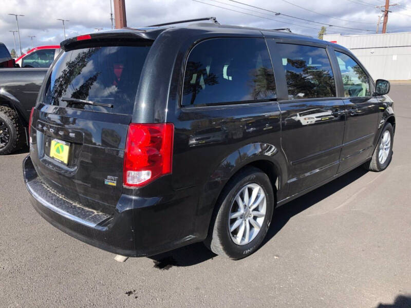 2015 Dodge Grand Caravan SXT