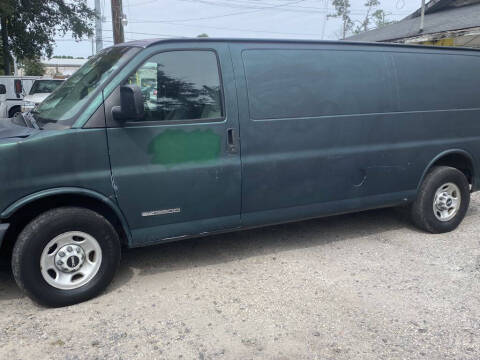 2004 GMC Savana for sale at Windsor Auto Sales in Charleston SC