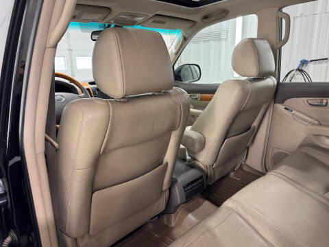 2004 Lexus GX 470