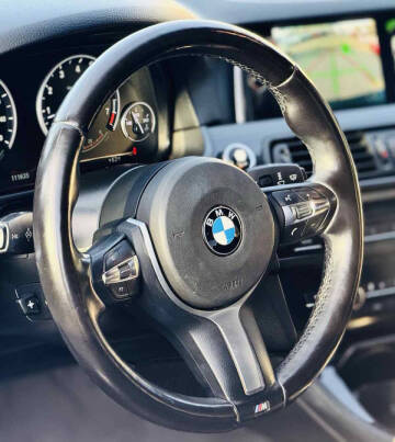2015 BMW 5 Series 528i