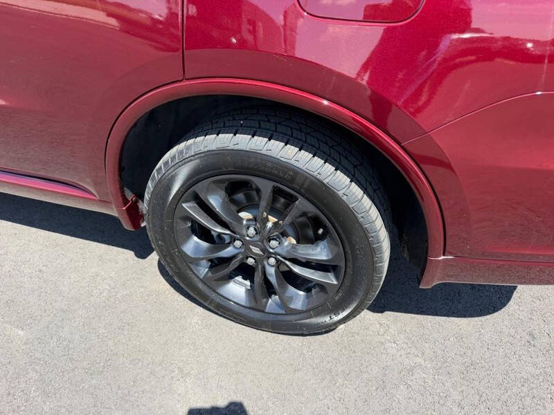 2022 Dodge Durango GT