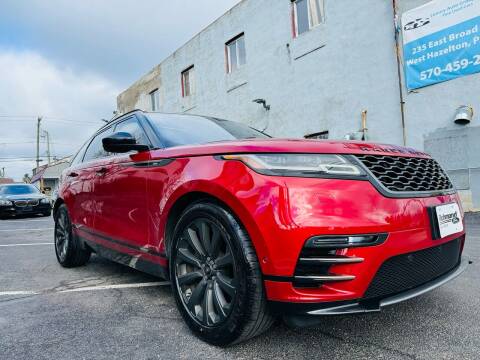 2018 Land Rover Range Rover Velar for sale at Luxury Auto Group Inc in West Hazleton PA