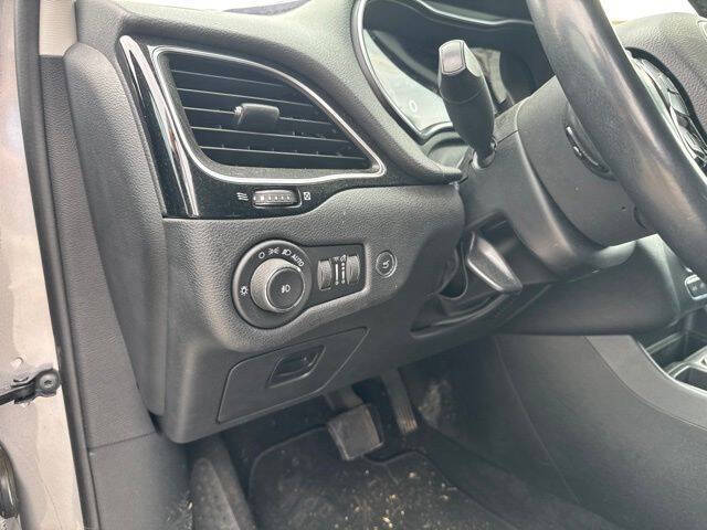 2019 Jeep Cherokee Altitude