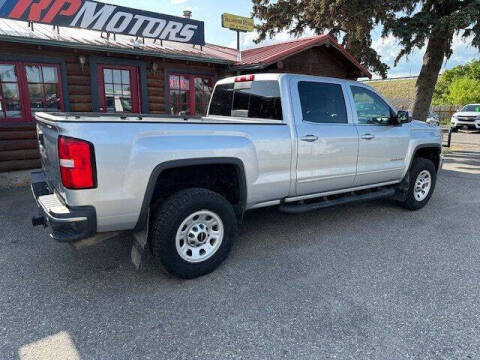 2017 GMC Sierra 2500HD