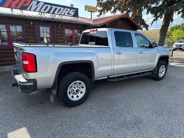 2017 GMC Sierra 2500HD