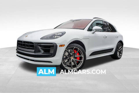 2023 Porsche Macan GTS