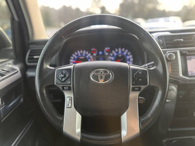 2018 Toyota 4Runner SR5