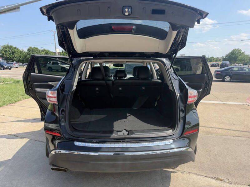 2018 Nissan Murano S
