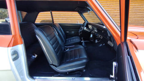 1967 Chevrolet Nova
