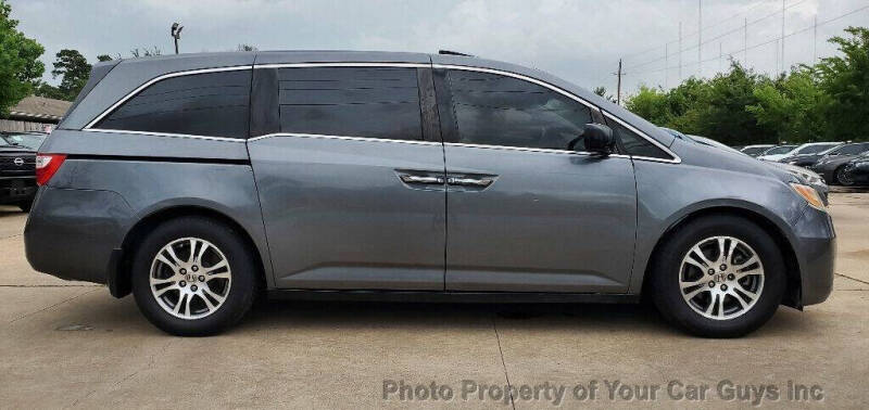 2012 Honda Odyssey