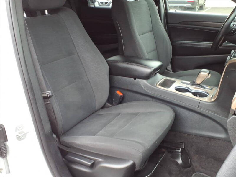 2016 Jeep Grand Cherokee Laredo E