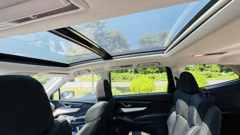 2019 Subaru Ascent Premium 7-Passenger