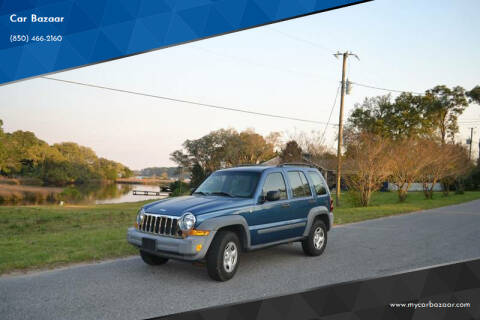 2005 Jeep Liberty for sale at Car Bazaar in Pensacola FL