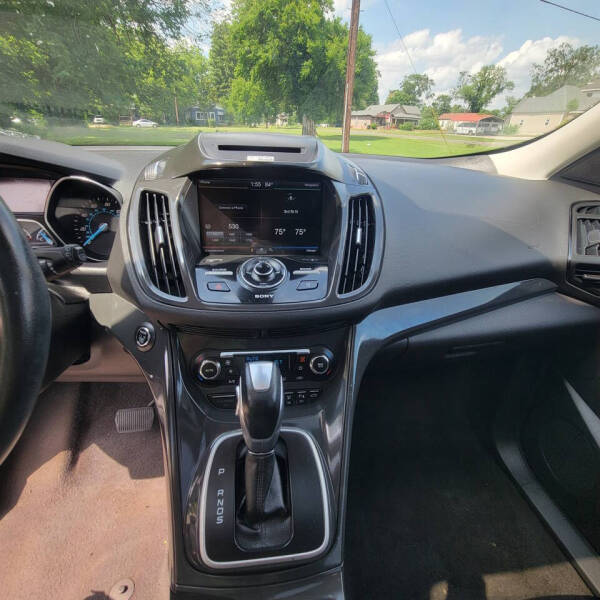 2014 Ford Escape Titanium