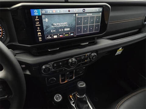 2025 Jeep Gladiator Texas Trail