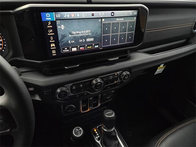 2025 Jeep Gladiator Texas Trail