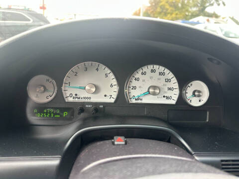 2004 Ford Thunderbird Deluxe