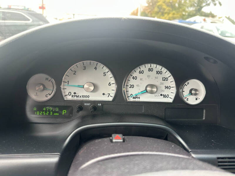 2004 Ford Thunderbird Deluxe