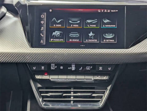 2022 Audi RS e-tron GT quattro