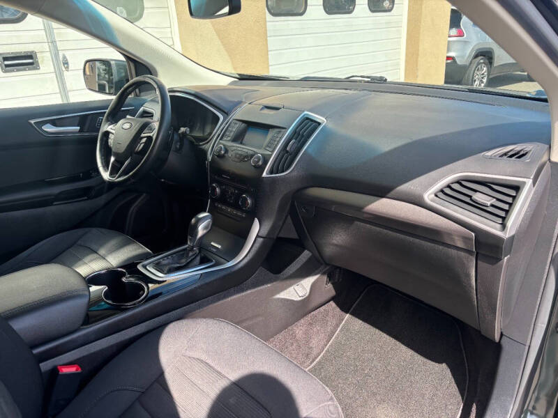 2015 Ford Edge SEL