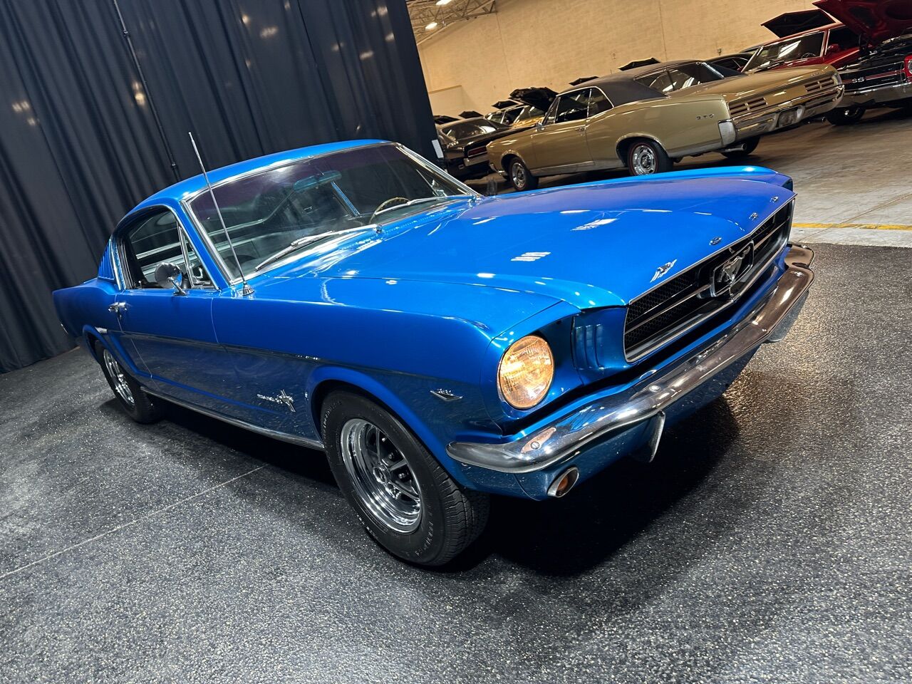 1965 Ford Mustang 15