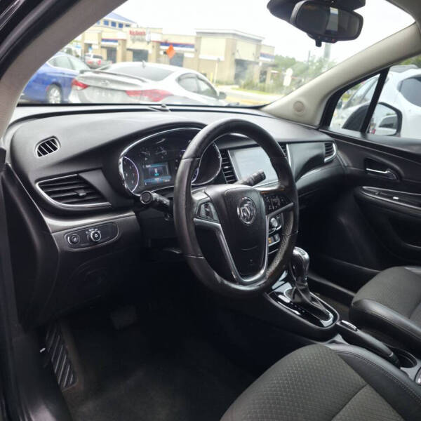 2017 Buick Encore Preferred