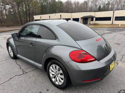 2014 Volkswagen Beetle 2.5L Entry PZEV
