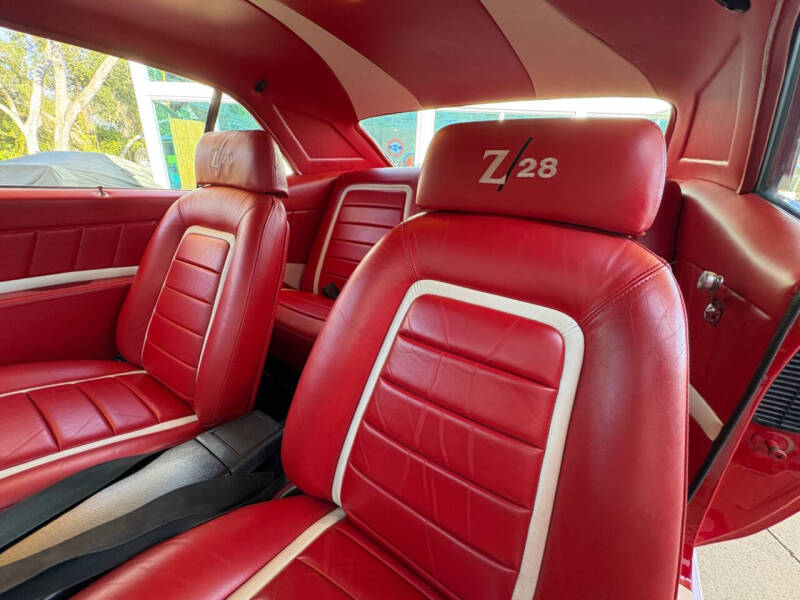 1969 Chevrolet Camaro